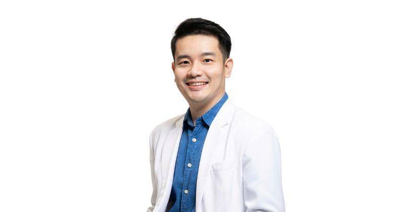 dr. Rudy Kurniawan, Dokter Spesialis Penyakit Dalam Eka Hospital BSD - Dok. Eka Hospital